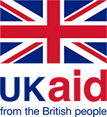 UKaid / DFID logo