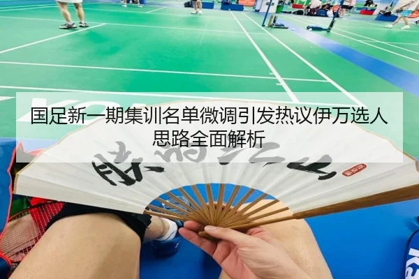 国足新一期集训名单微调引发热议伊万选人思路全面解析